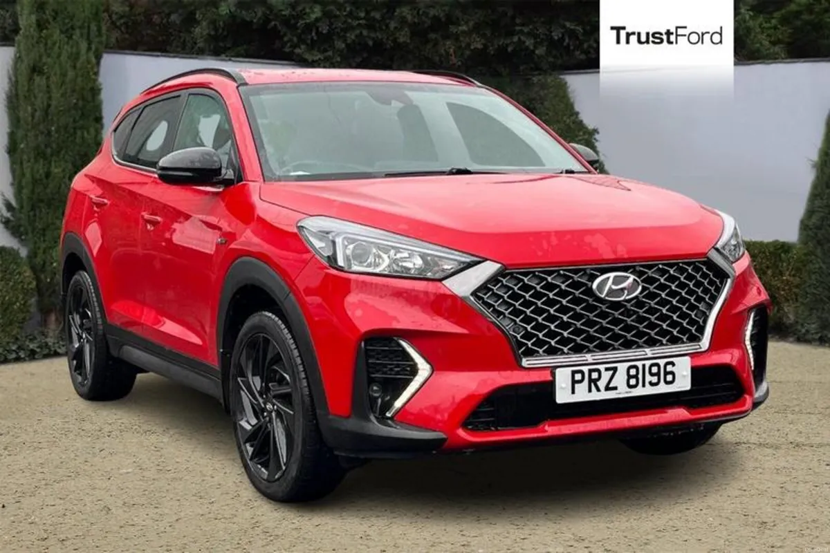 Hyundai Tucson N Line - Image 1