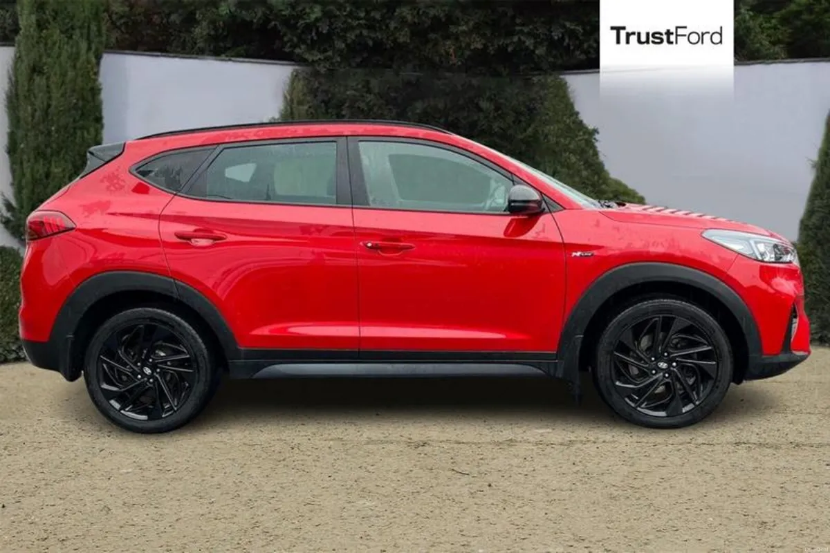 Hyundai Tucson N Line - Image 3