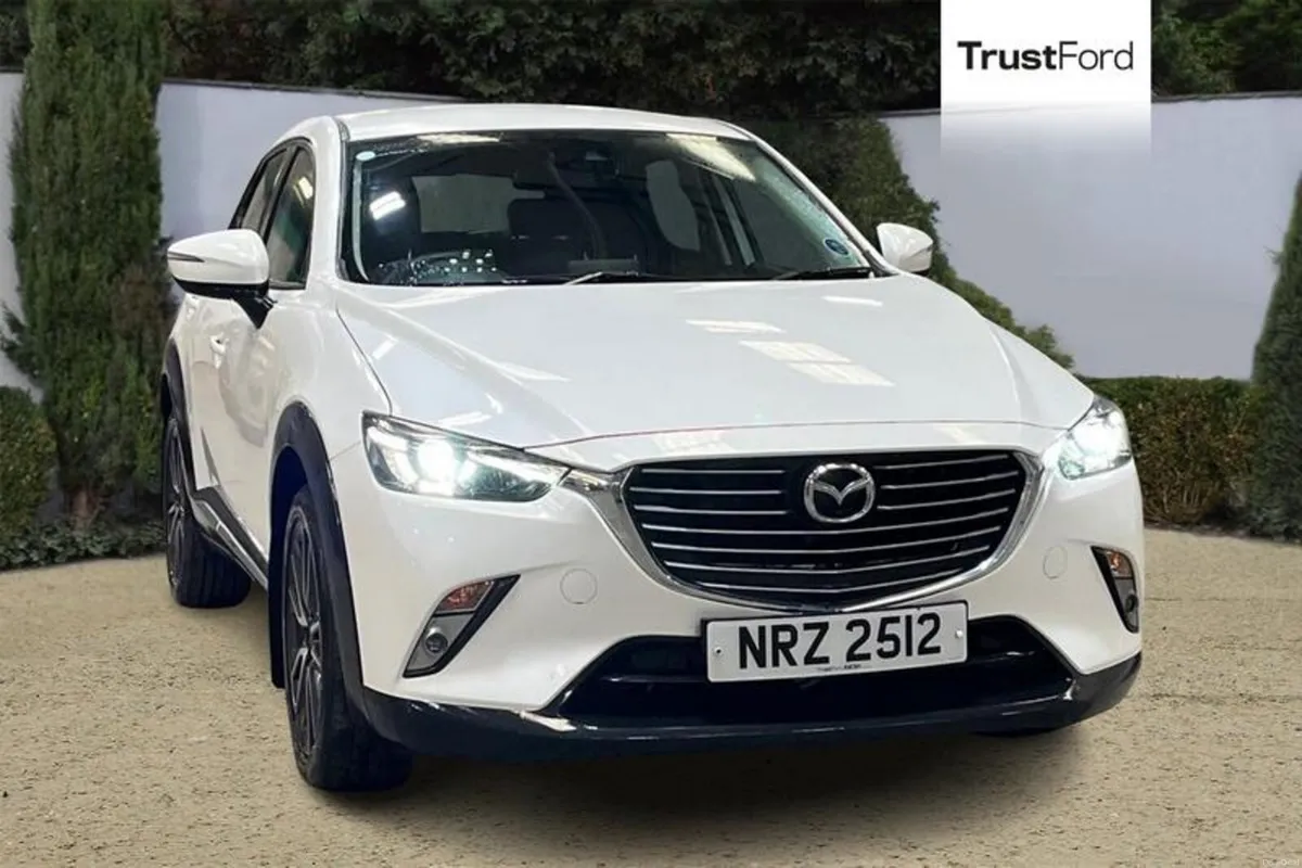 Mazda CX-3 Sport Nav - Image 1