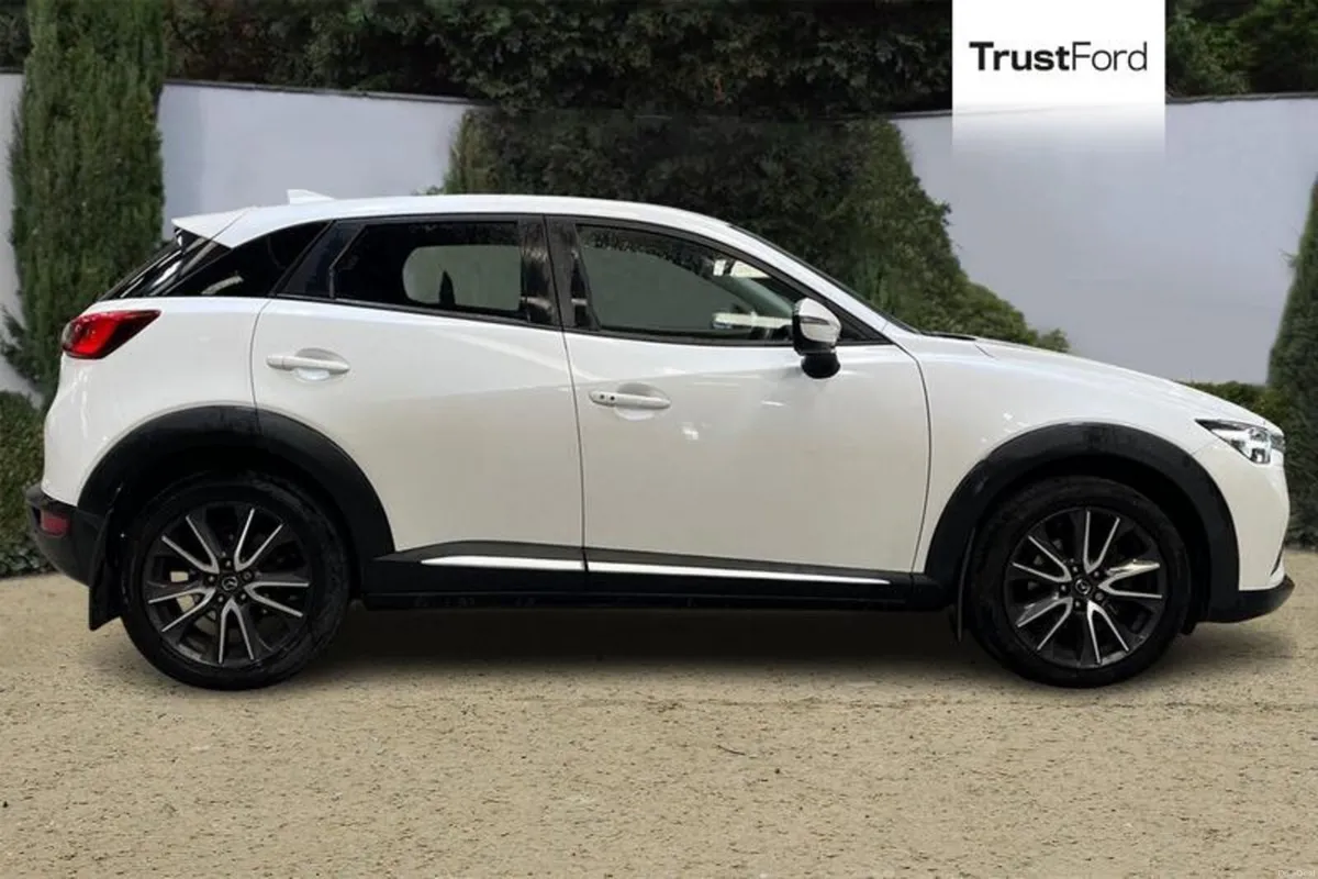 Mazda CX-3 Sport Nav - Image 3
