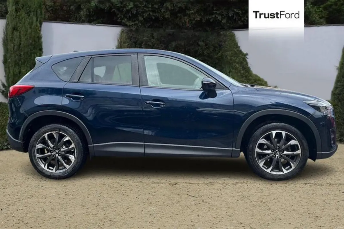 Mazda CX-5 Sport Nav - Image 3
