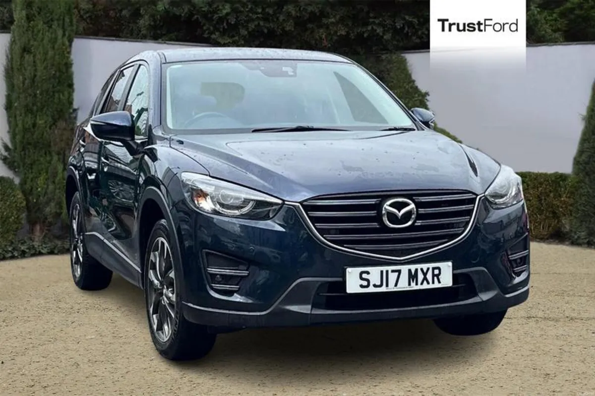 Mazda CX-5 Sport Nav - Image 1