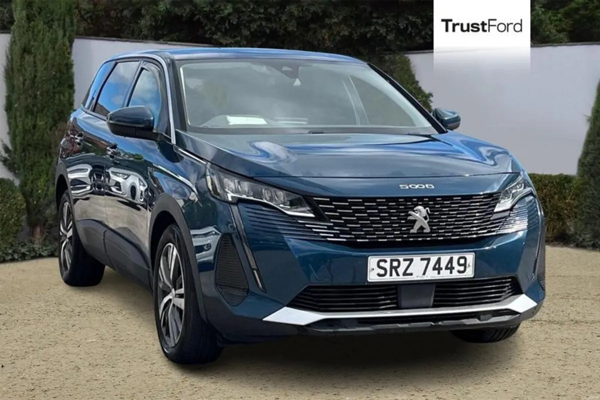 Peugeot 5008 Active Premium - Image 1