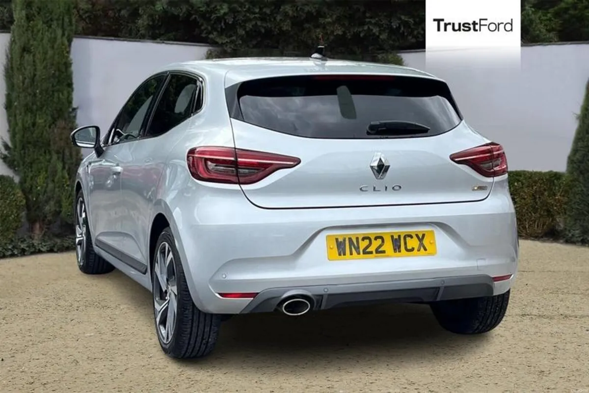 Renault Clio RS Line - Image 2