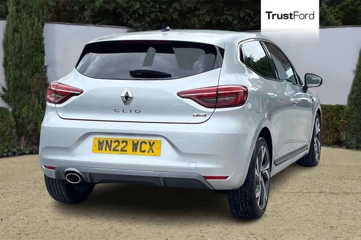 Renault Clio RS Line - Image 4