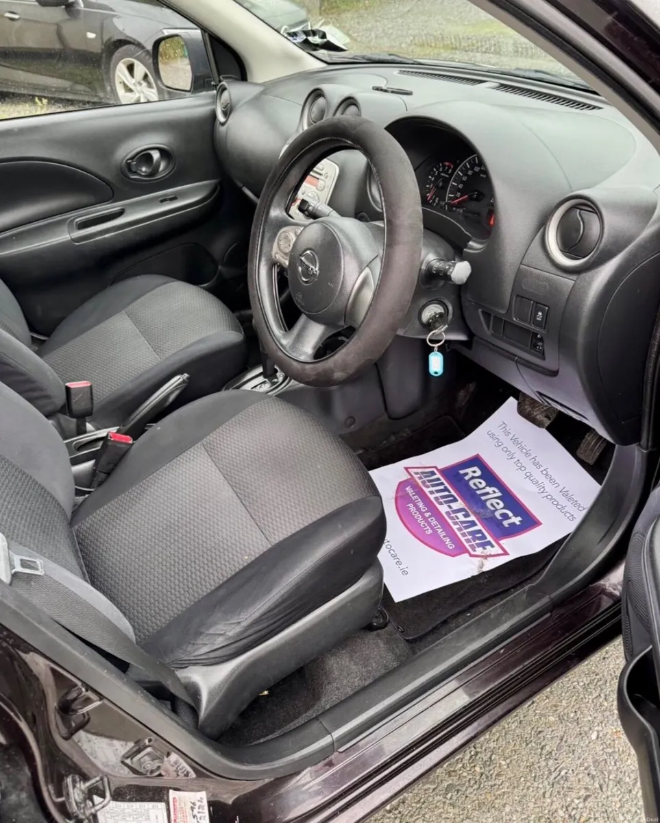 Nissan Micra 2011 - Image 3