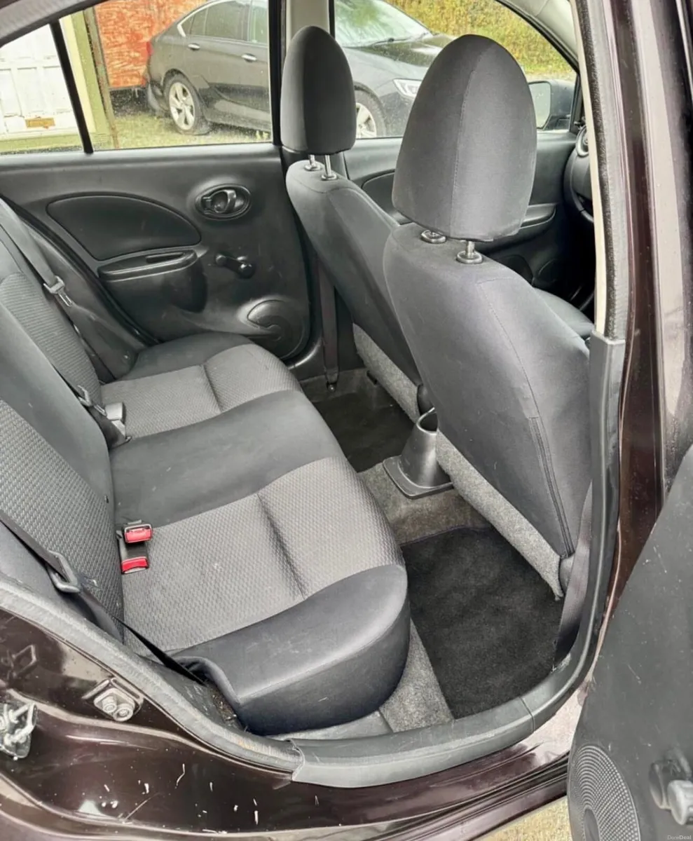 Nissan Micra 2011 - Image 4