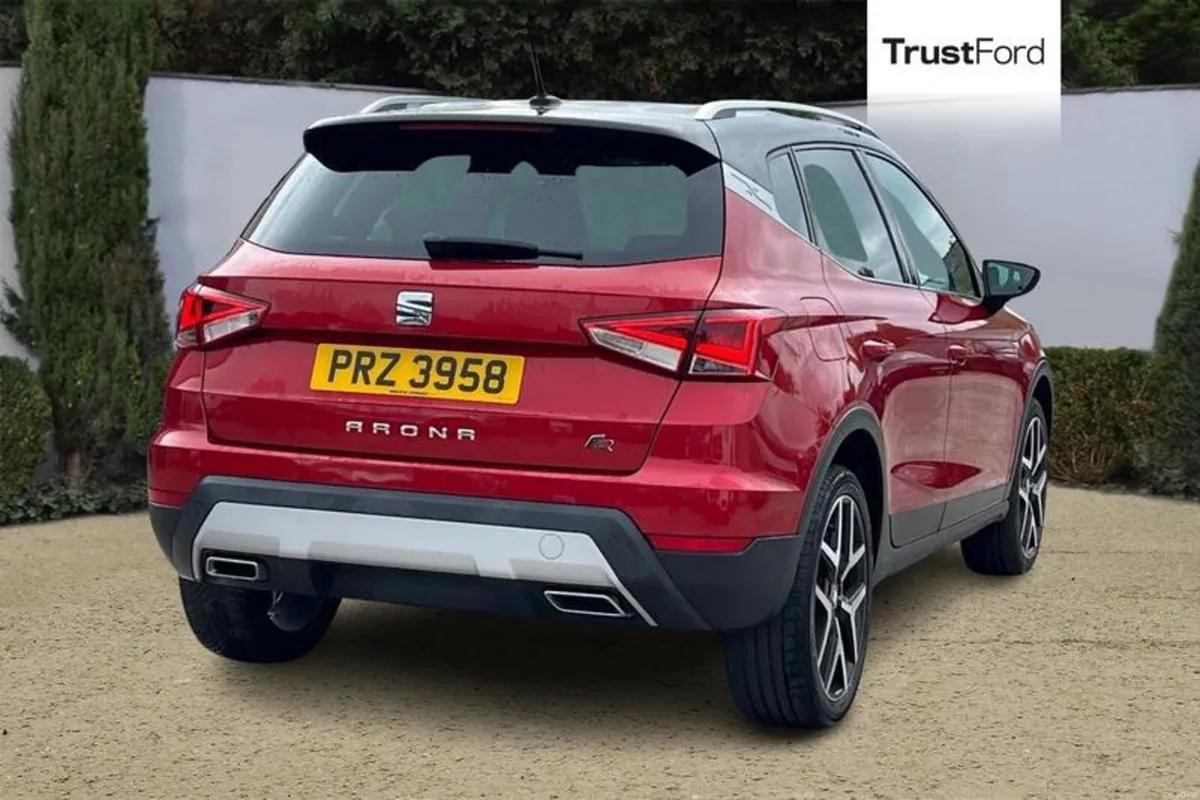SEAT Arona FR Sport - Image 4