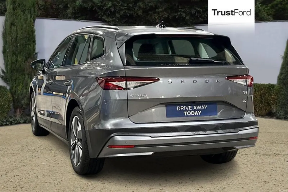 Skoda Enyaq 60 ecoSuite - Image 2