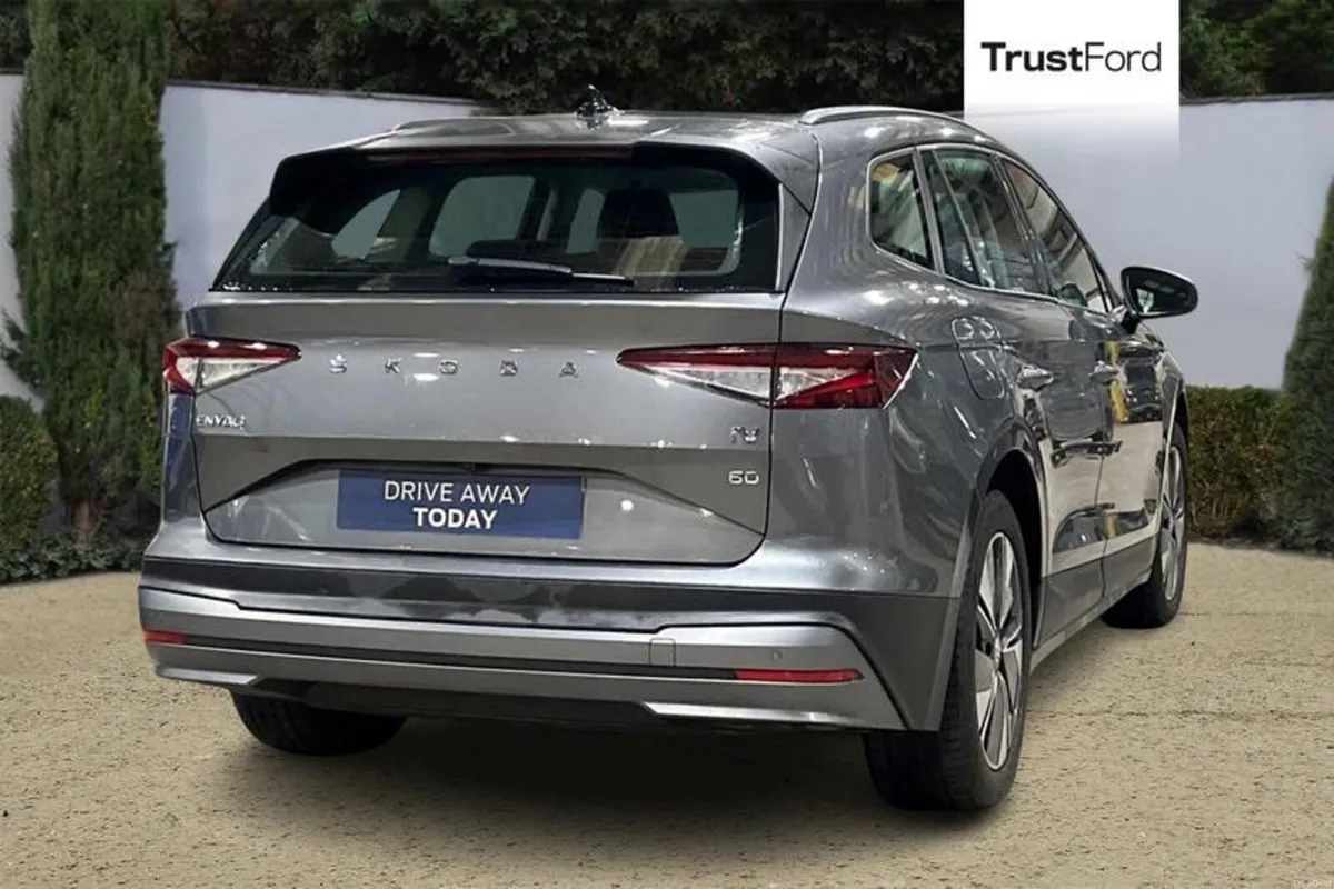Skoda Enyaq 60 ecoSuite - Image 4