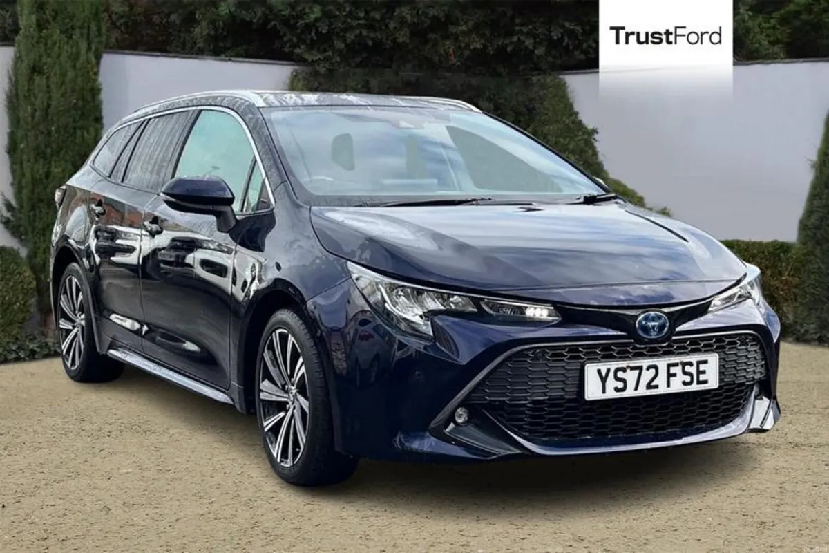 Toyota Corolla Design - Image 1
