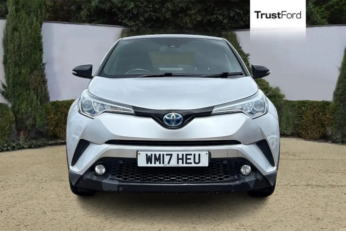 Toyota C-HR 1.8 Hybrid Icon 5dr CVT- Reversing Cam - Image 6