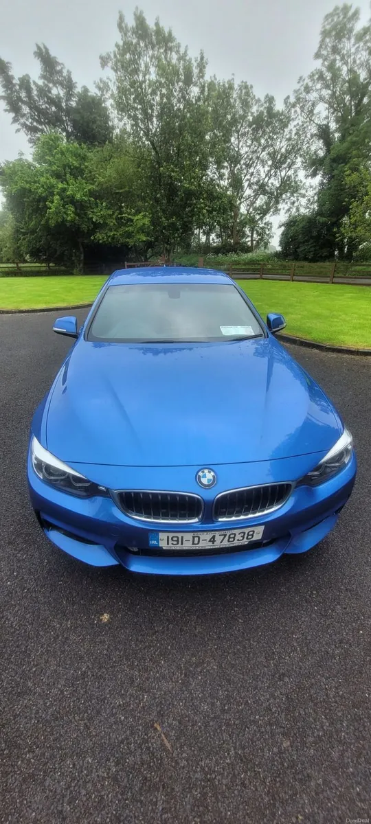 BMW 4-Series 2019 - Image 1