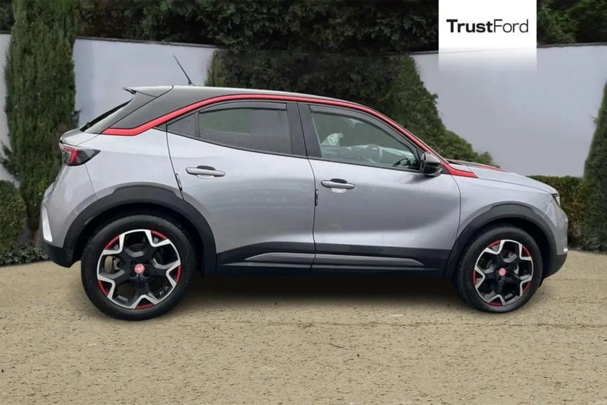 Vauxhall Mokka GS - Image 3