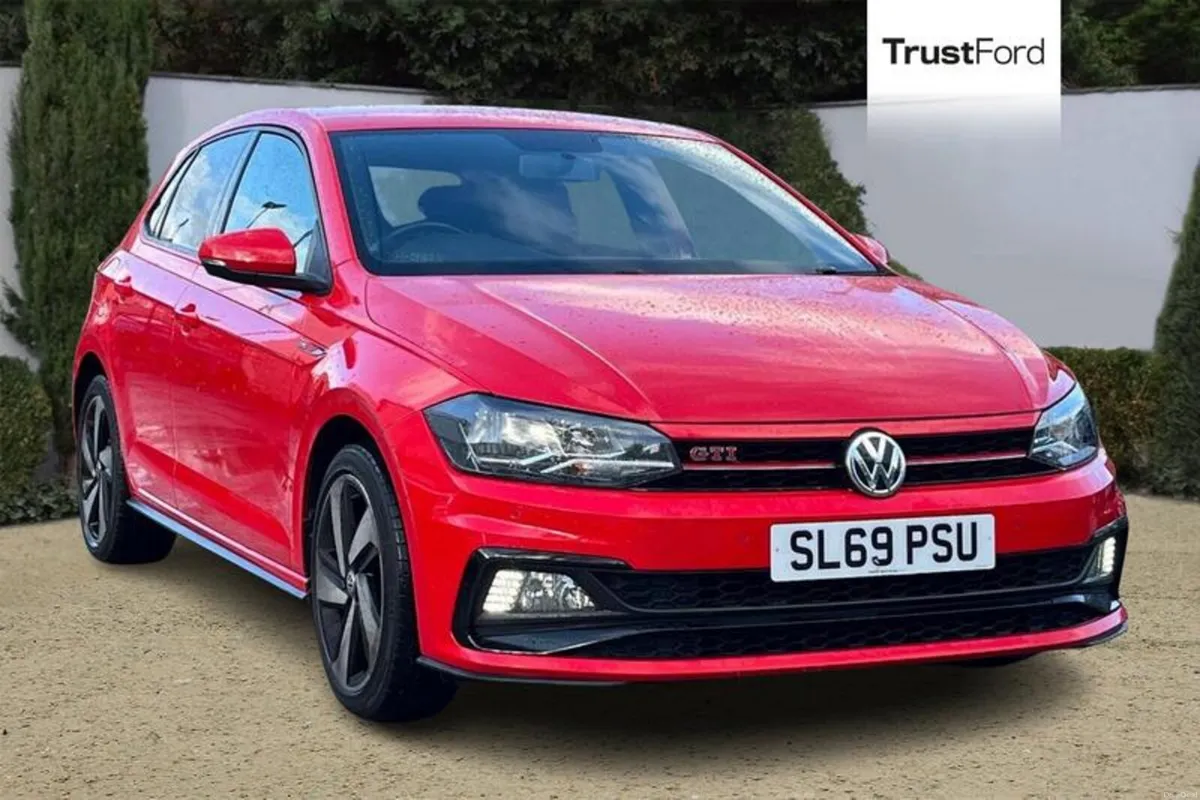 Volkswagen Polo GTI - Image 1