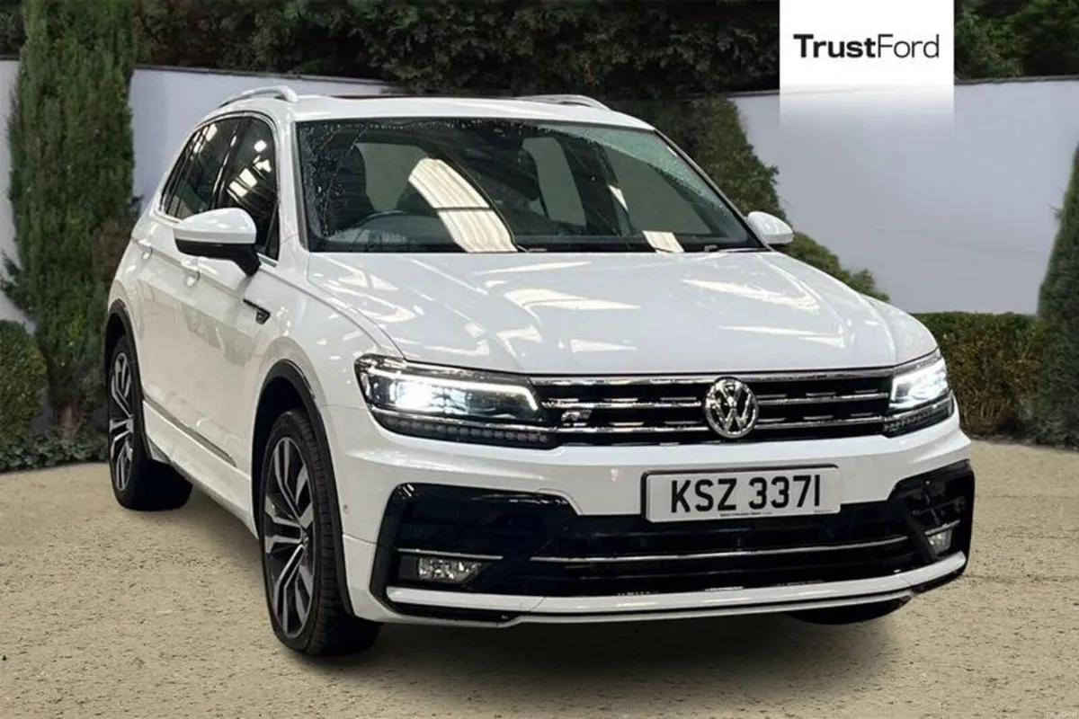 Volkswagen Tiguan R-Line Tech - Image 1