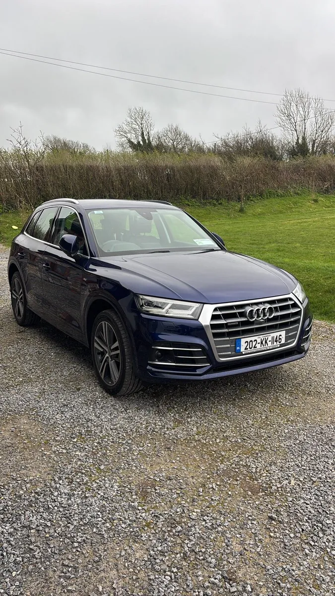Audi Q5 S-line Quattro - Image 2