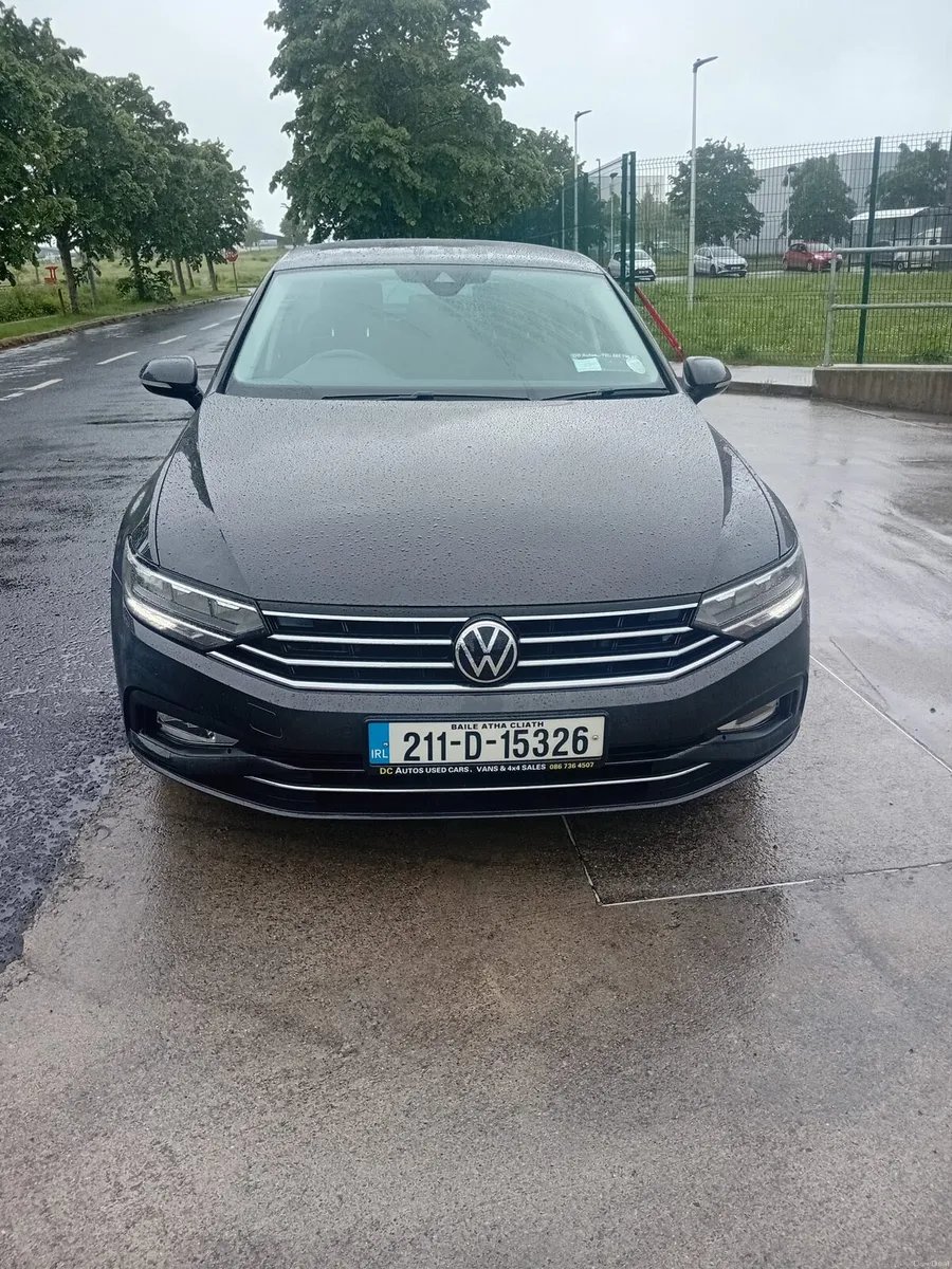 Volkswagen passat 211//// long NCT !! - Image 1