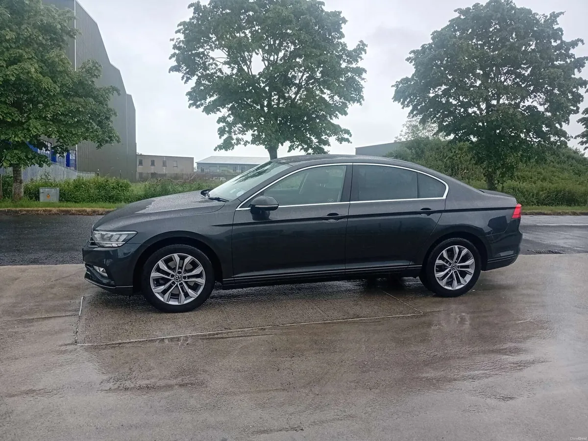 Volkswagen passat 211//// long NCT !! - Image 3