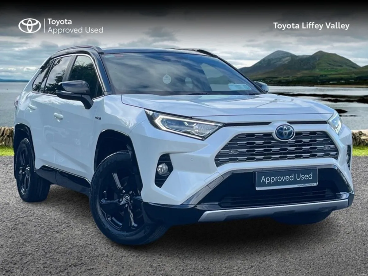Toyota RAV4 RAV4 HYBRID SPORT BI-TONE - Image 1