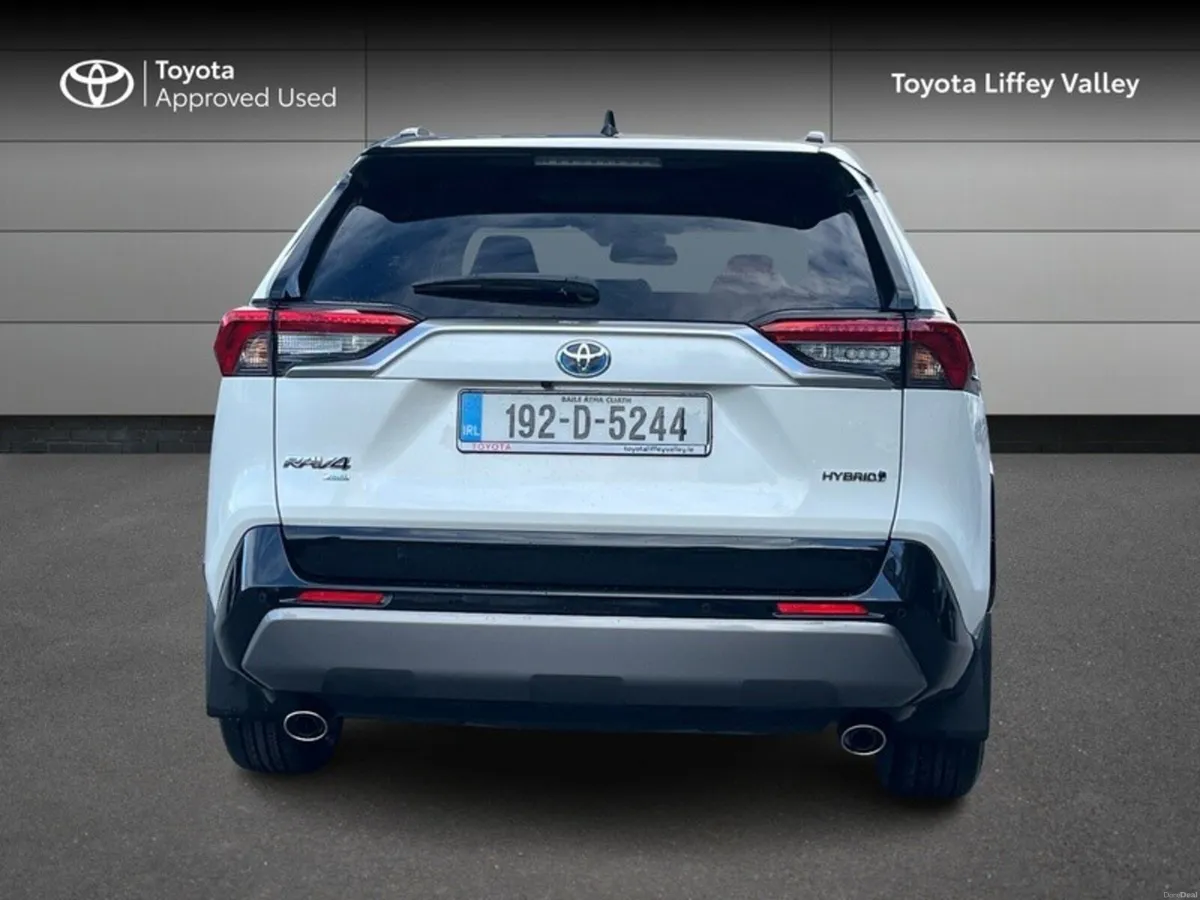 Toyota RAV4 RAV4 HYBRID SPORT BI-TONE - Image 4