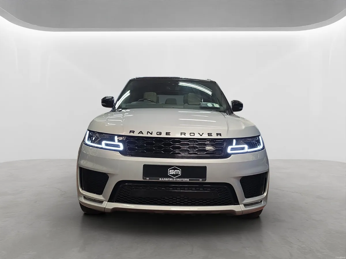 2021 LANDROVER RANGEROVER SPORT P400E HSE DYNAMIC - Image 3
