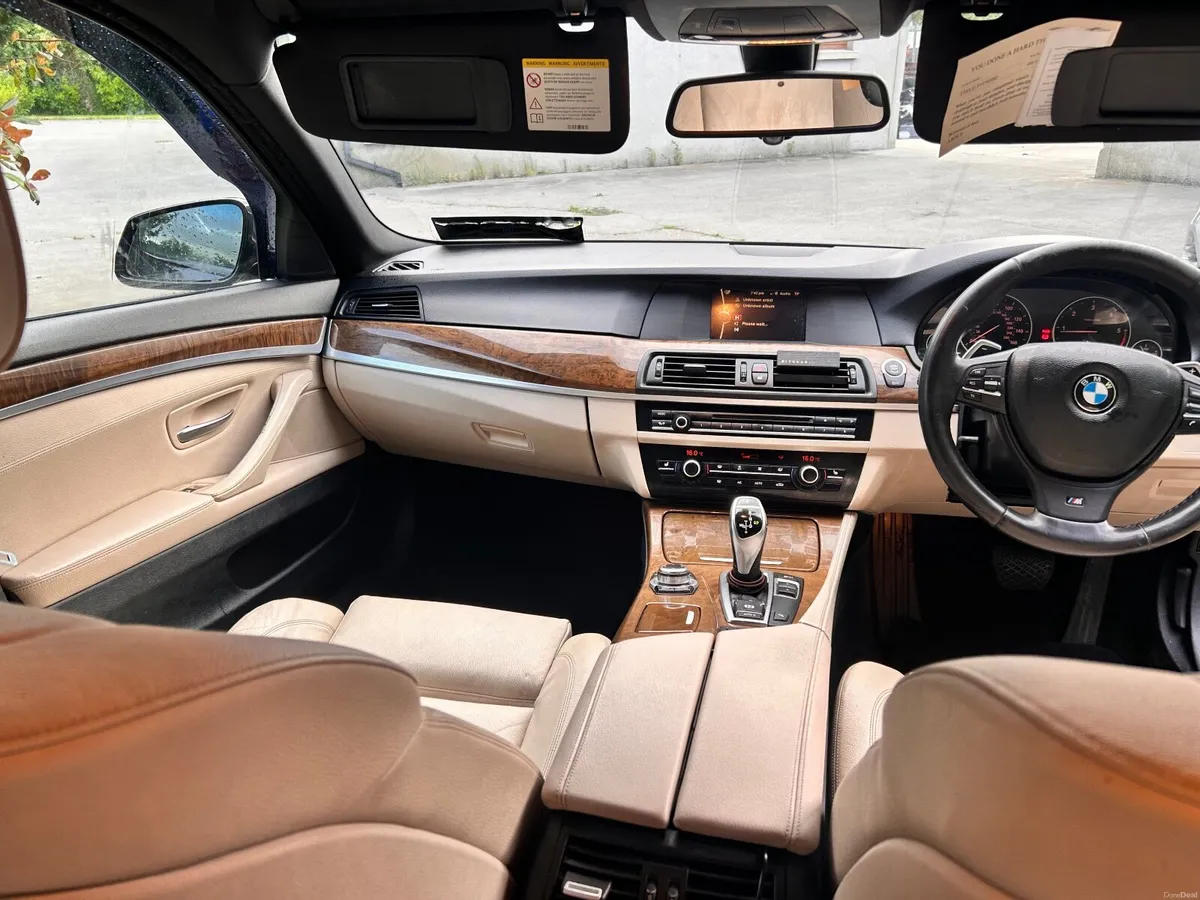 BMW 5-Series 2013 - Image 3