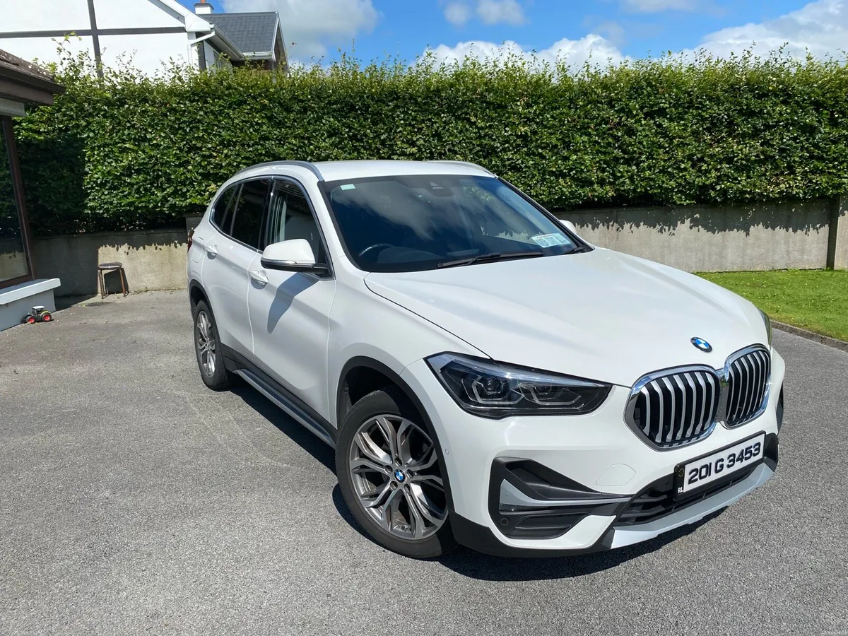 2020 BMW X1 - Image 1