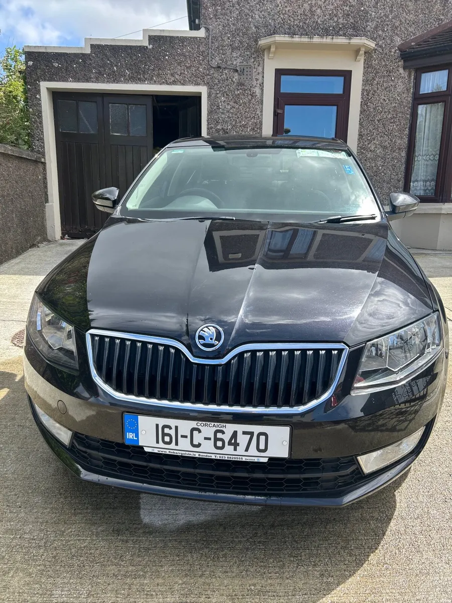 Skoda Octavia 2016 - Image 1