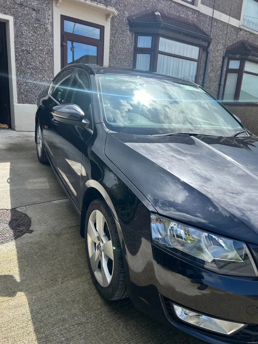 Skoda Octavia 2016 - Image 4