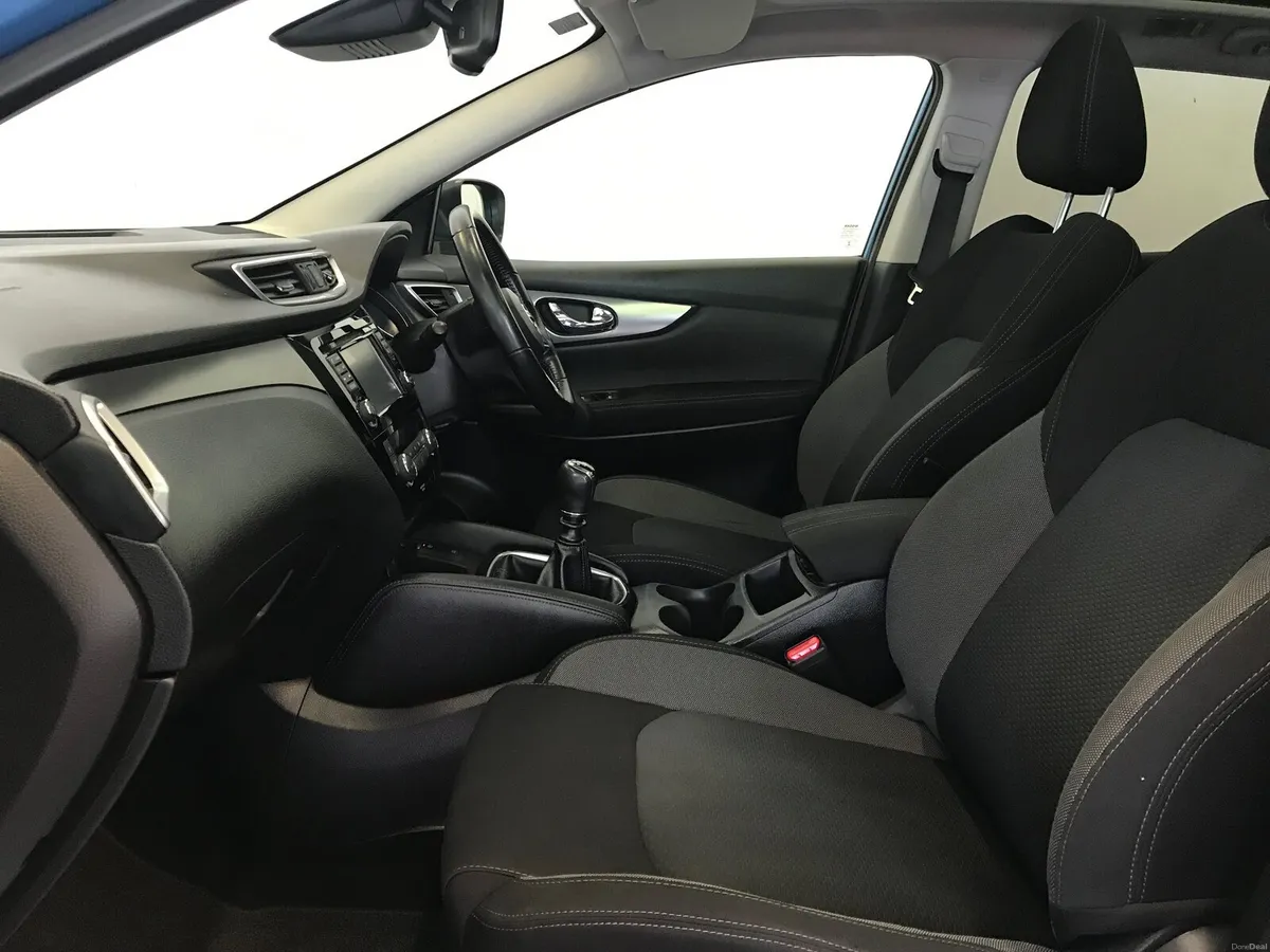 Qashqai 1.5 Dci N-connecta 5dr - Image 3