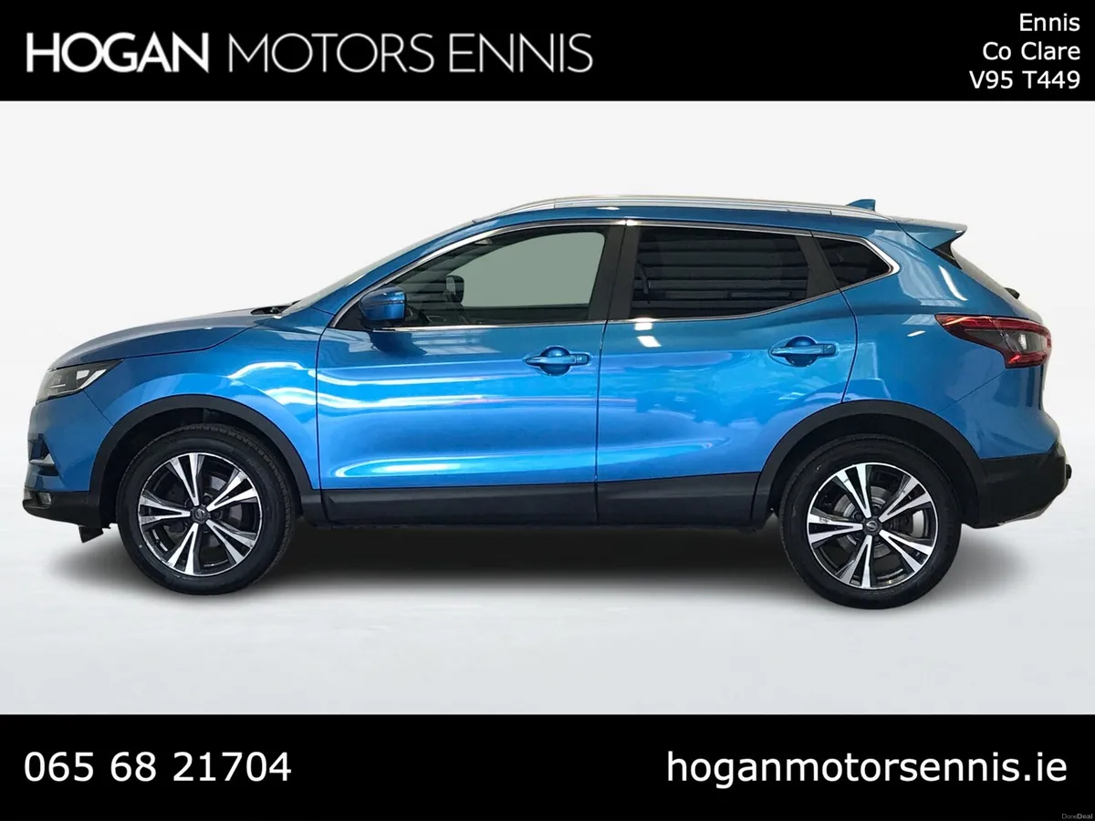 Qashqai 1.5 Dci N-connecta 5dr - Image 4