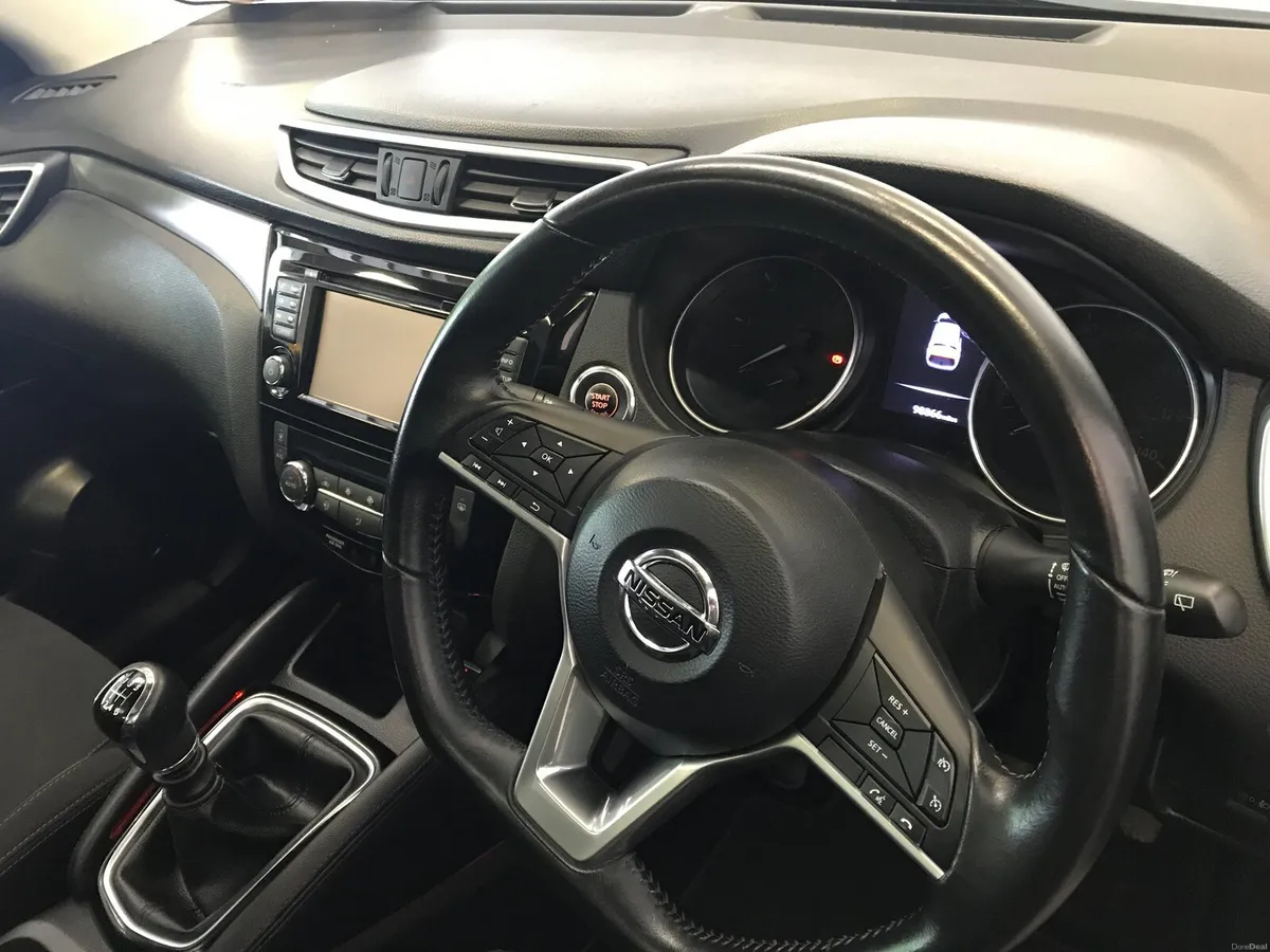 Qashqai 1.5 Dci N-connecta 5dr - Image 6