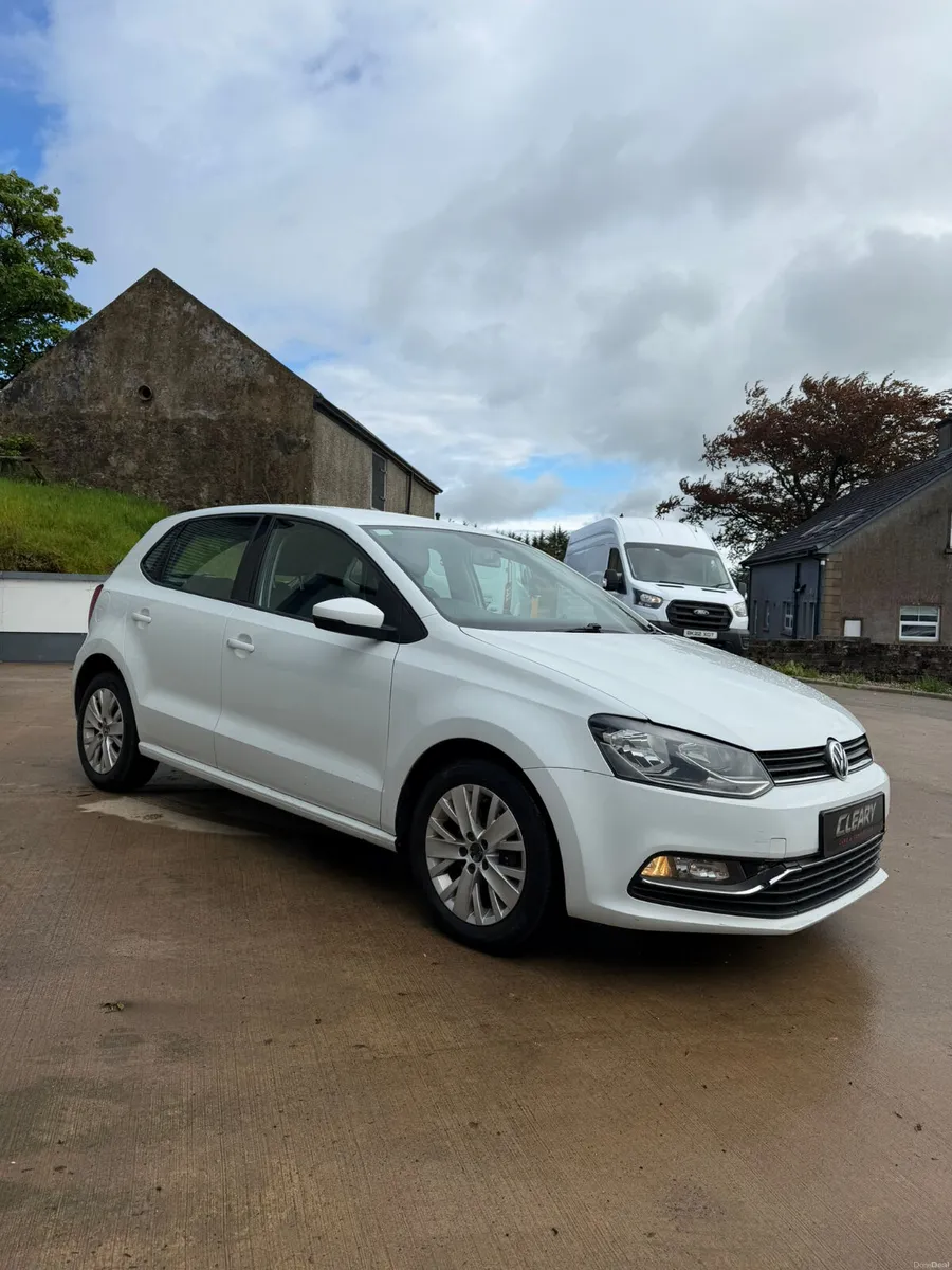2016 VW Polo 1.2 SE TSI petrol, 113k miles - Image 3