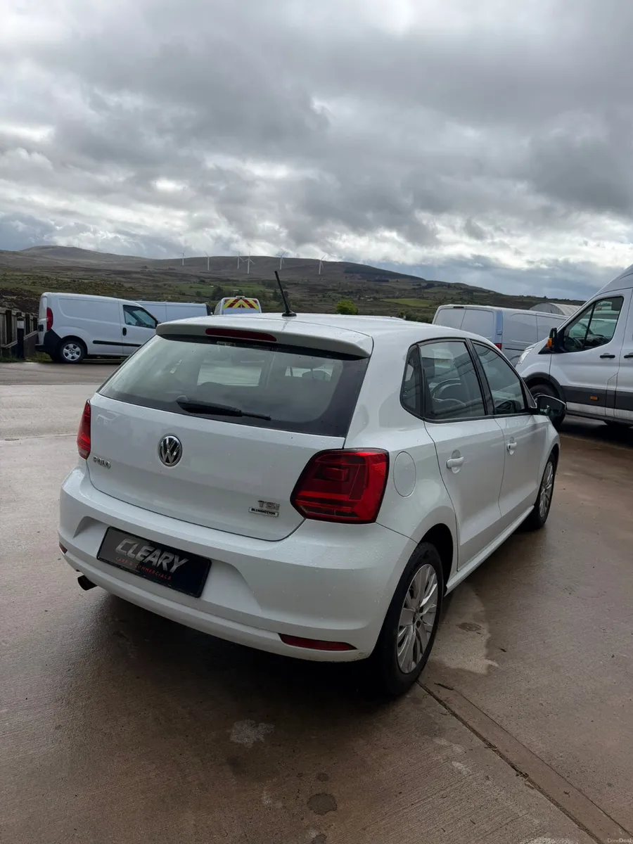 2016 VW Polo 1.2 SE TSI petrol, 113k miles - Image 4