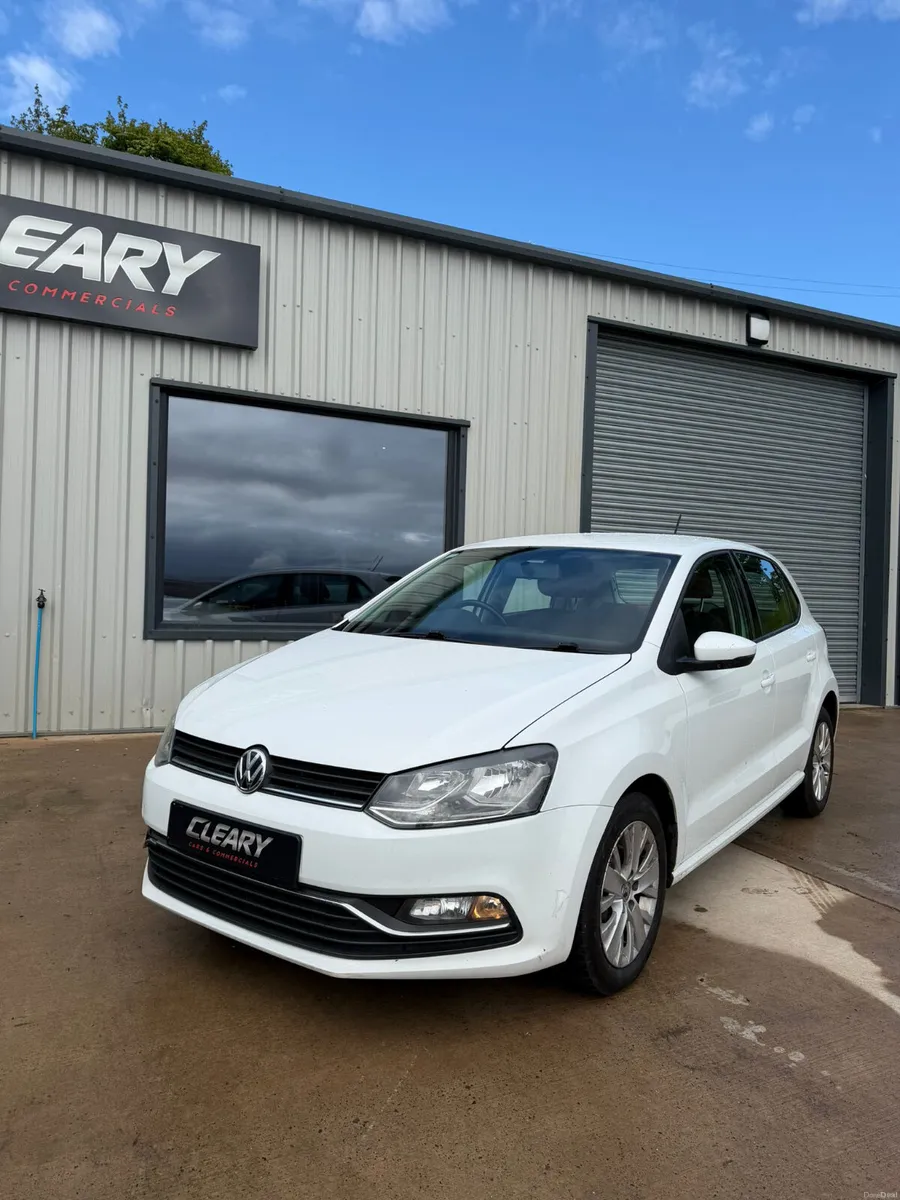 2016 VW Polo 1.2 SE TSI petrol, 113k miles - Image 1