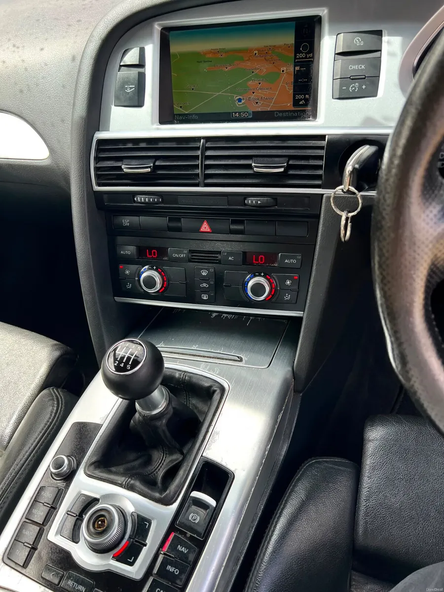 Audi A6 2009 S Line 2.0 TDI new nct 5/27 - Image 4