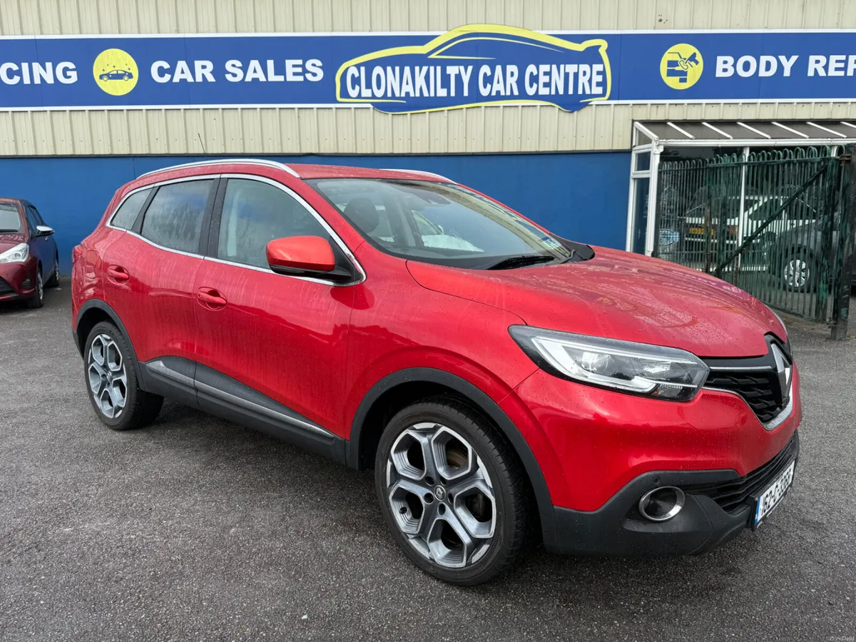 Renault Kadjar Automatic, Nct till 5/28 - Image 4