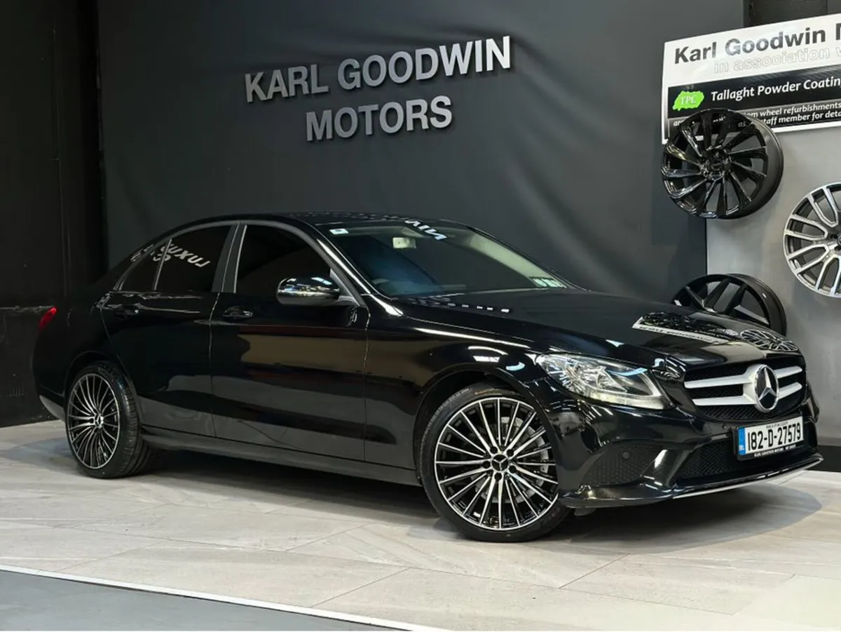 C220 D 4DR AUTO - Image 1