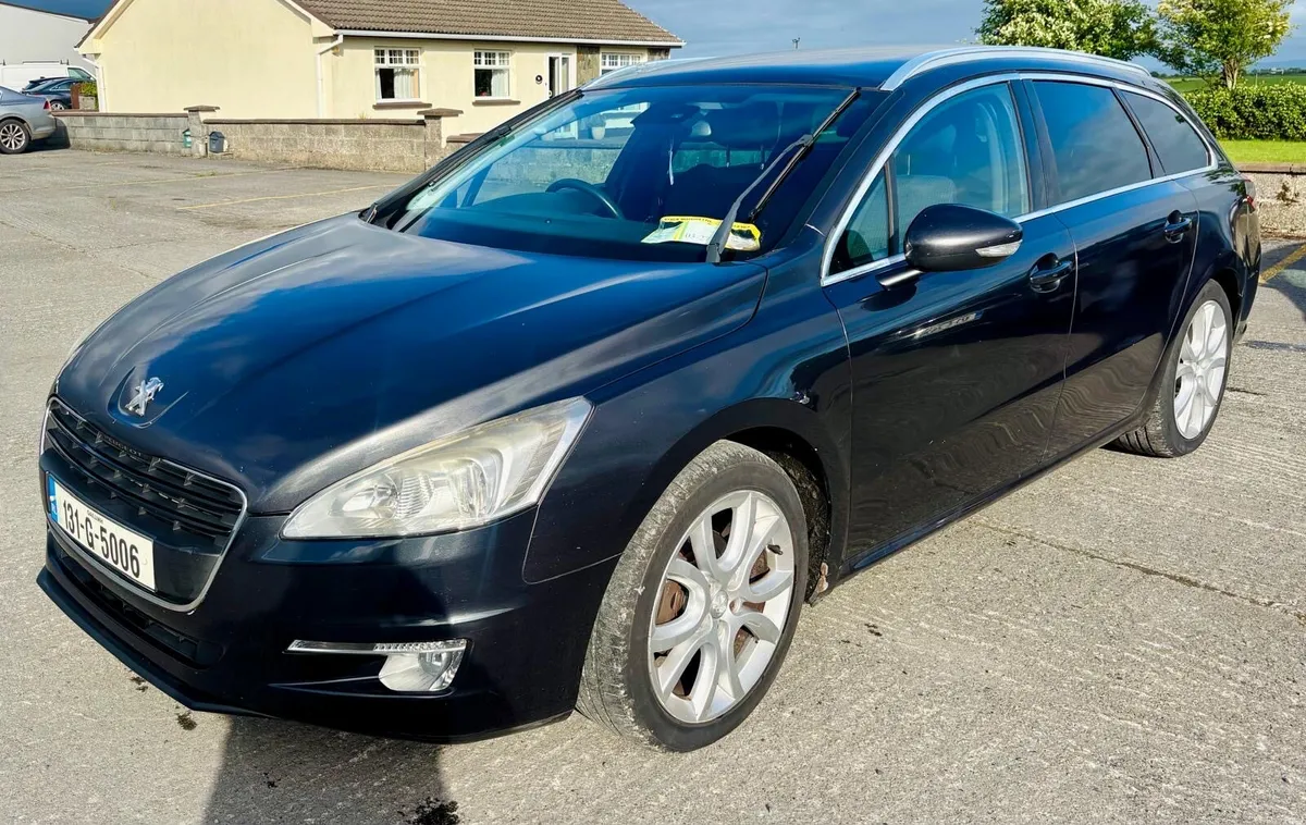 Peugeot 508 Automatic - Image 1
