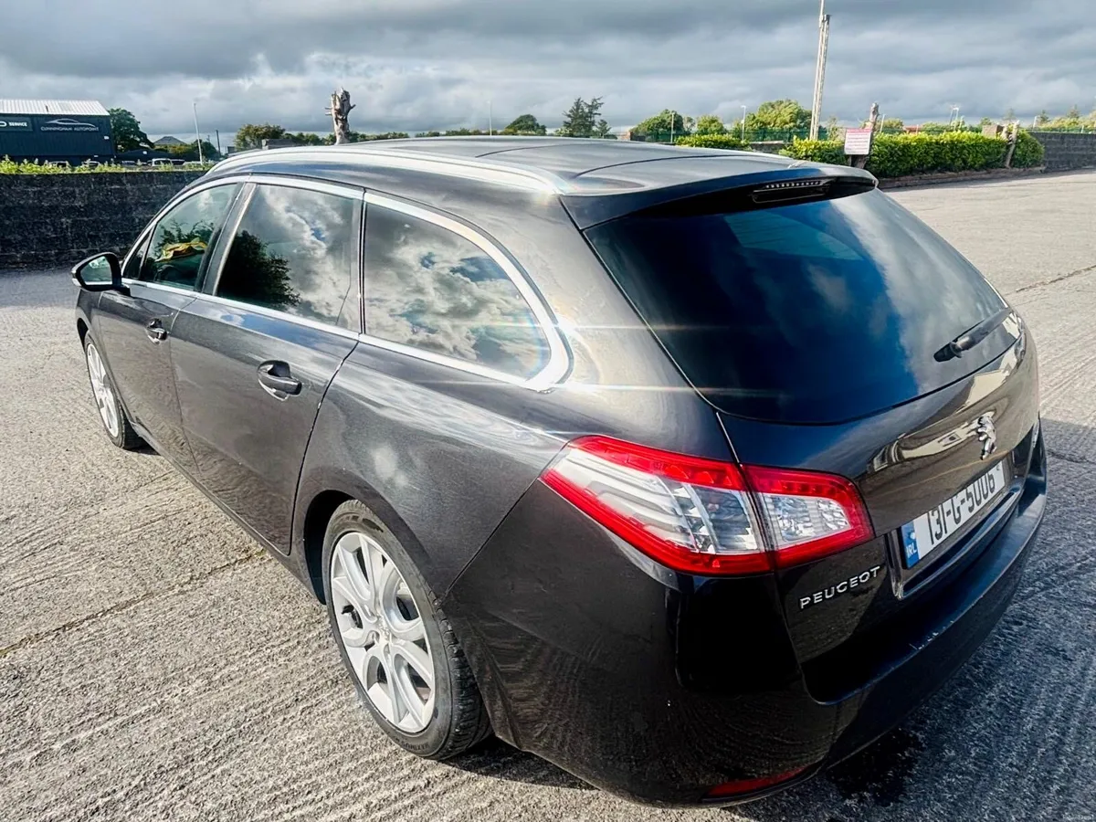Peugeot 508 Automatic - Image 3