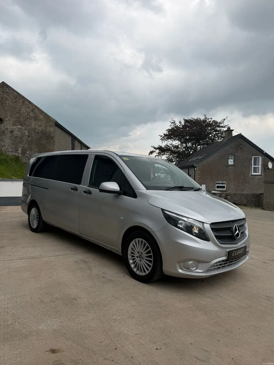 2019 Mercedes Vito 119 Bluetec Tourer Select - Image 1