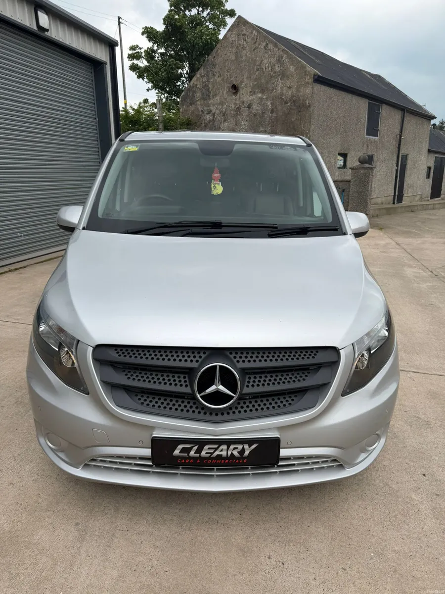 2019 Mercedes Vito 119 Bluetec Tourer Select - Image 4
