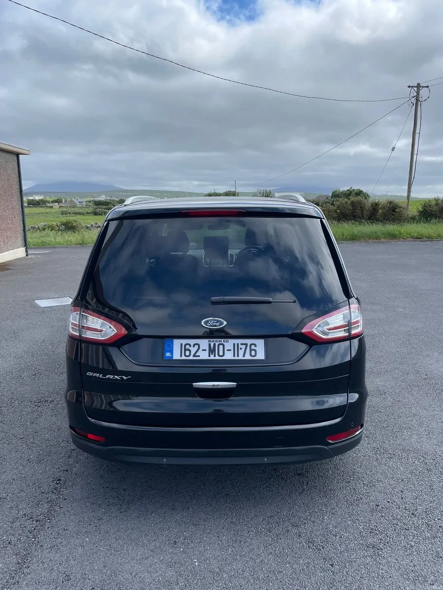 2016 Ford Galaxy - Image 2