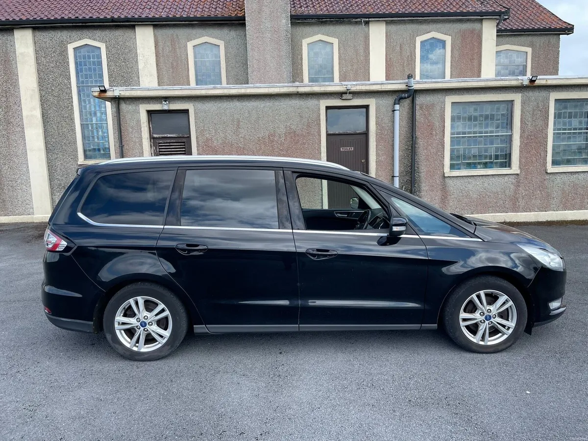 2016 Ford Galaxy - Image 4