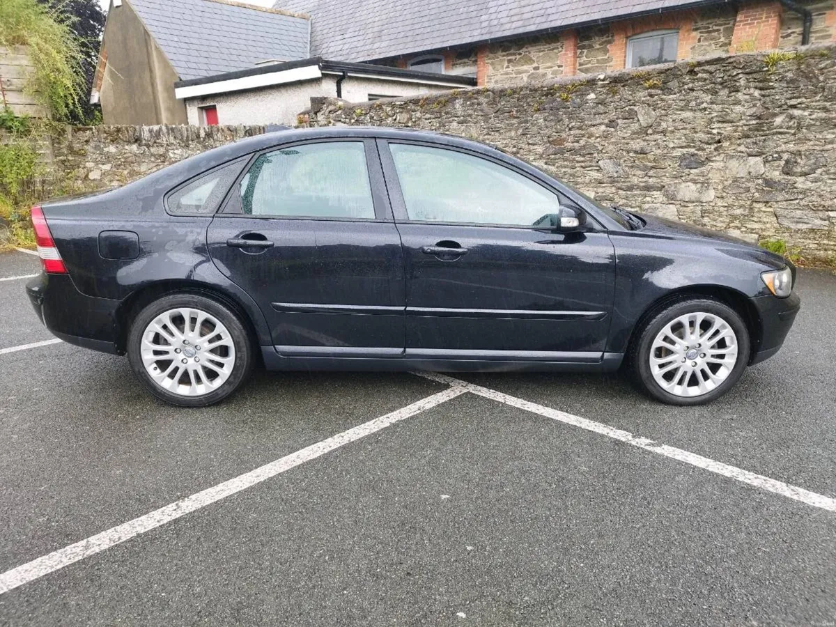 07 Volvo S40 1.8 NCT till 02/27 - Image 2