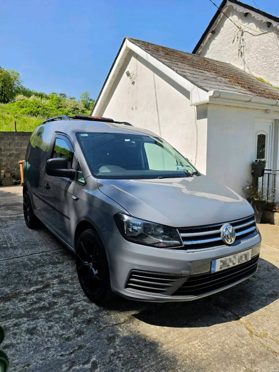 2020 Volkswagen Caddy 2.0 TDI - Image 3