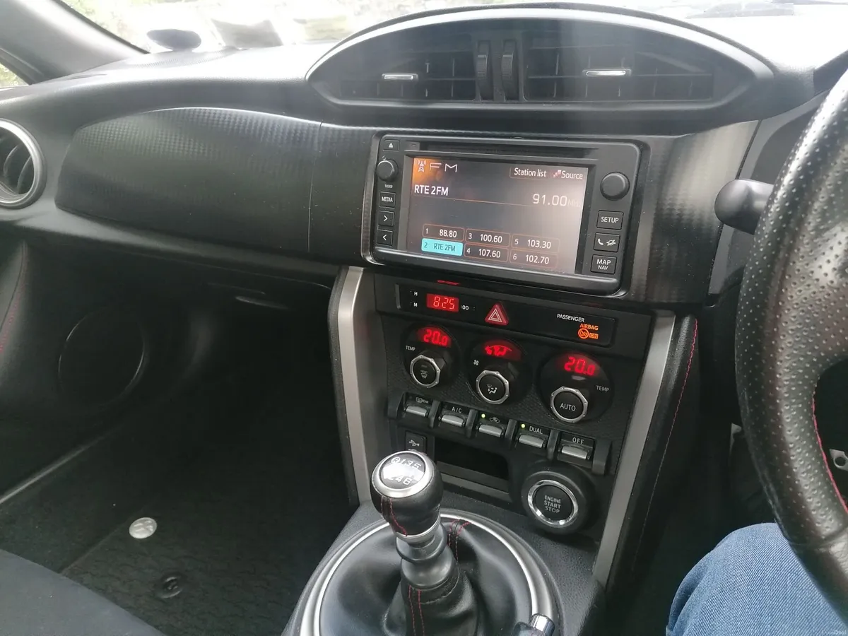 Toyota GT86 2013 - Image 2