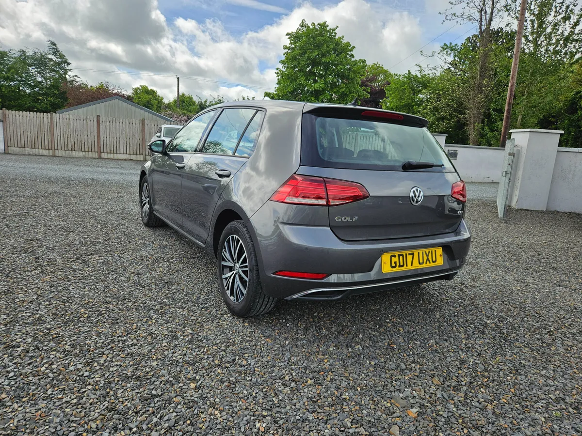 Volkswagen Golf 2017 - Image 4