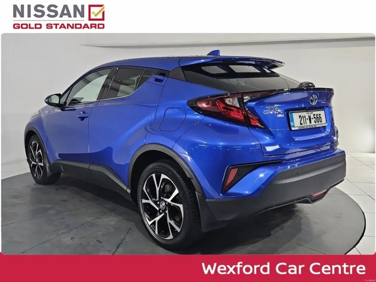 Toyota C-HR 1.8 HYBRID SPORT - Image 3